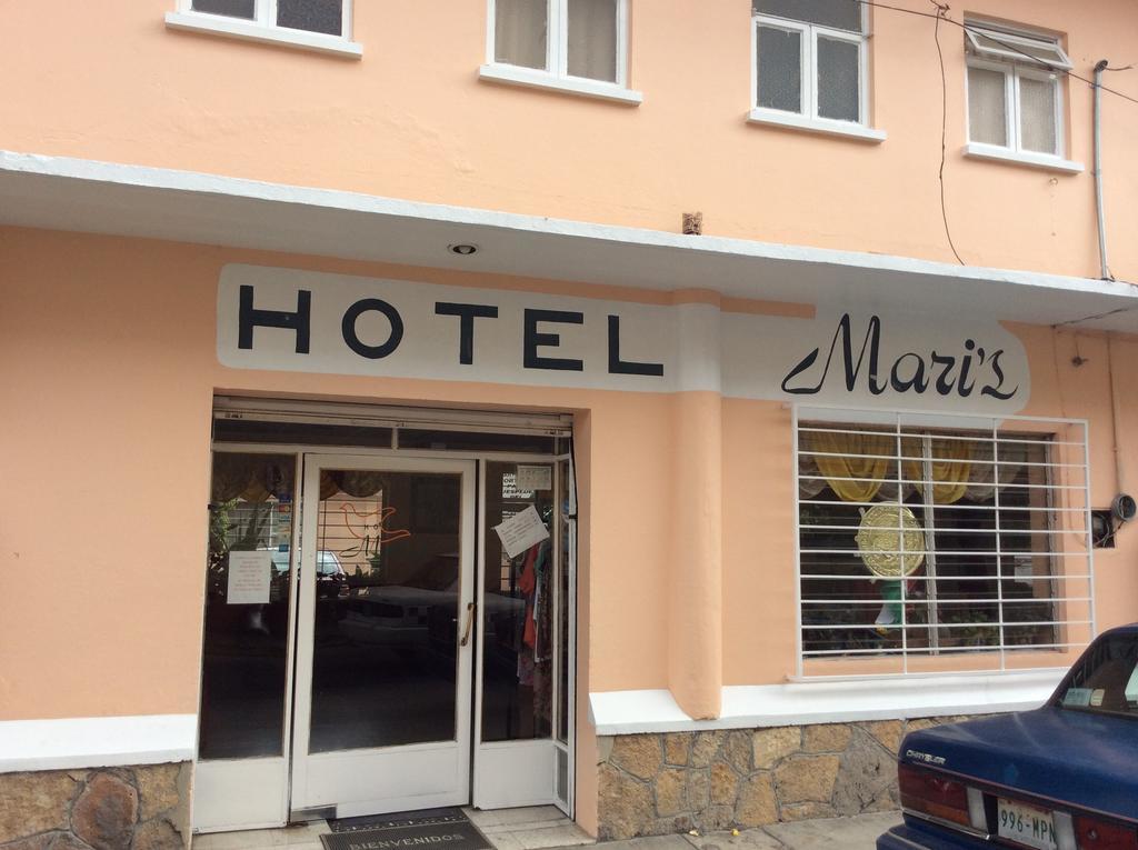 Hotel Maris Ixtapan de la Sal Bagian luar foto